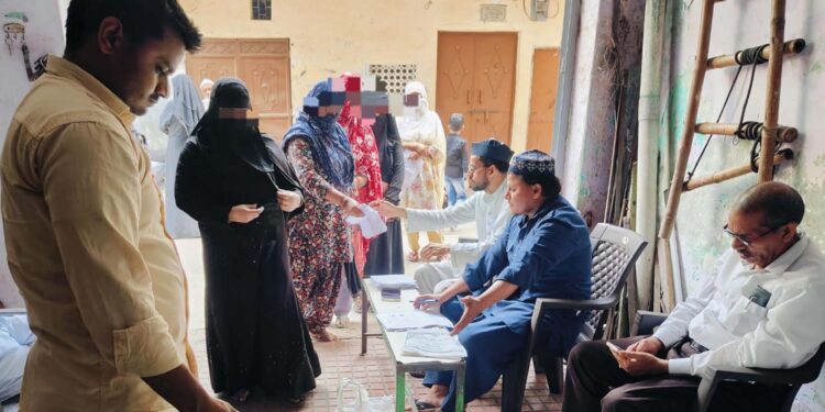 رمضان مساوات کا مہینہ ہے :امیر حلقہ دہلی