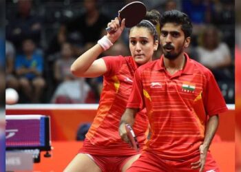 جی ستھیان نے سنگلز ٹائٹل جیتا، دیا چتلے-مانوش شاہ مکس ڈبلز کے چیمپئن بنے