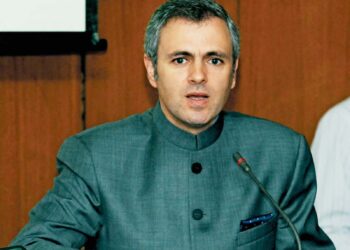 سال 1977کی طرح کشمیر دشمن عناصر ایک جٹ ہو گئے ہیں:عمر عبداللہ