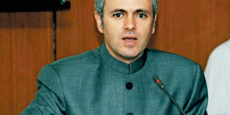 سال 1977کی طرح کشمیر دشمن عناصر ایک جٹ ہو گئے ہیں:عمر عبداللہ