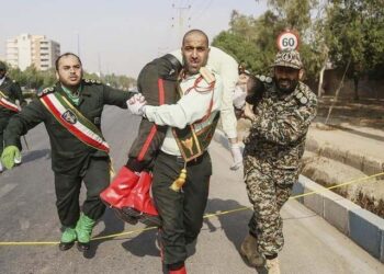 ایران میں 2 پولیس ملٹری پوسٹوں پر حملہ، 11اہلکار جاں بحق