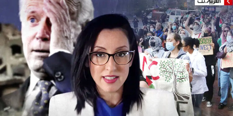 بائیڈن کی غزہ پالیسی پر احتجاجا امریکی محکمہ خارجہ کی خاتون ترجمان مستعفی