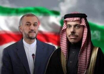 سعودی وزیرخارجہ کا اپنے ایرانی ہم منصب سے خطے کی صورتحال پر تبادلہ خیال