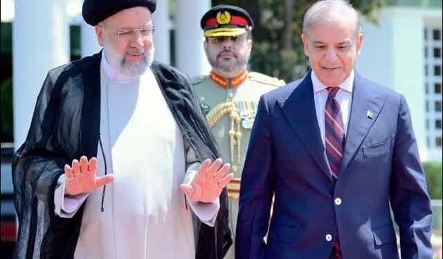 فلسطین پر اسرائیلی ظلم کیخلاف پاکستانی عوام کا ردِعمل قابلِ تحسین ہے، ایرانی صدر