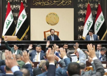 عراق میں ہم جنس پرستی پر 15 سال قید کی سزا کا قانون منظور