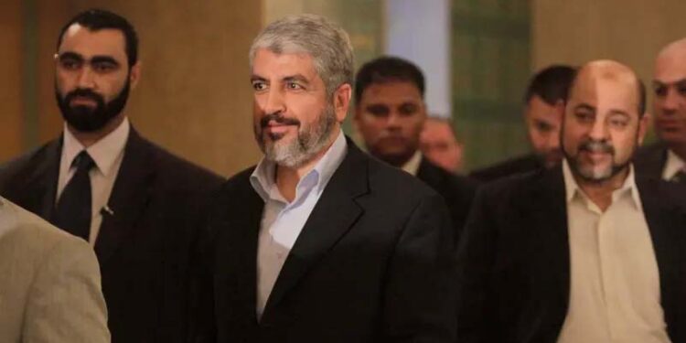 قطرنے ہمیں ملک چھوڑنے کا نہیں کہا، ہیڈکوارٹرمنتقلی کی خبریں بے بنیاد ہیں: حماس