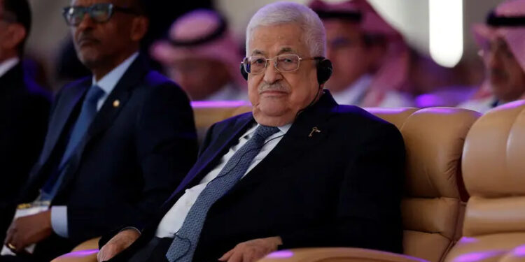 امریکہ اسرائیل کو رفح پر حملے سے روکے : محمود عباس