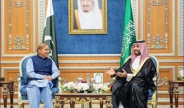 پاکستان کو پانچ ارب ڈالر کی سرمایہ کاری کا عمل تیز کرنے کی سعودی یقین دہانی