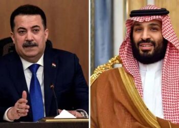 سعودی ولی عہد اور عراقی وزیراعظم کا خطے میں کشیدگی پر تبادلہ خیال