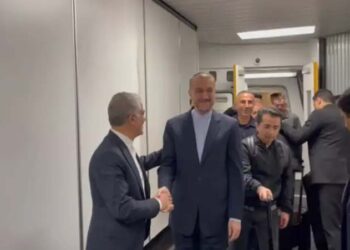 اسرائیل پر حملے سے قبل اور بعد میں امریکہ کو بتا دیا تھا:ایرانی وزیرخارجہ