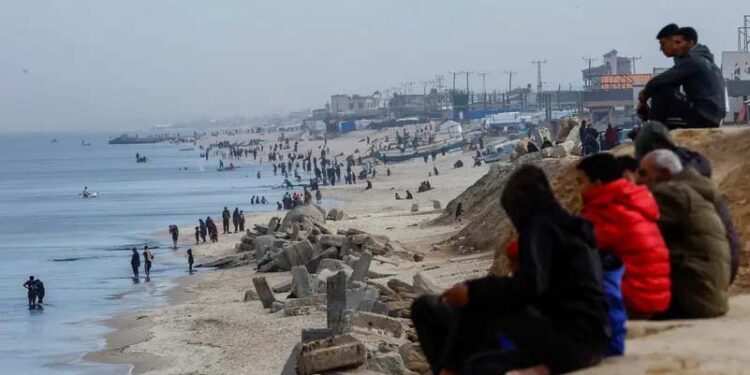 غزہ میں جنگ بندی کی نگرانی کیلئے اقوام متحدہ کے مشن کو قبول نہیں کرتے:حماس