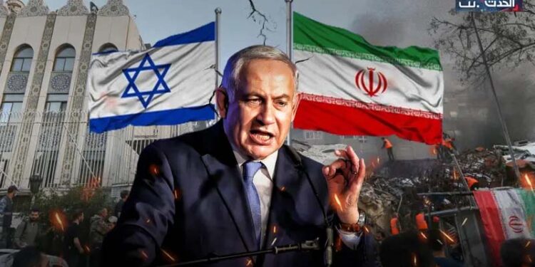 تہران کو سزا یا رفح پر حملہ: نتین یاہو دونوں میں کونسا کڑوا گھونٹ پئیں گے!