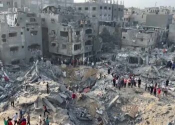 سعودی عرب کی غزہ پر اسرائیلی قابض ریاست کے جنگی جرائم کی شدید مذمت