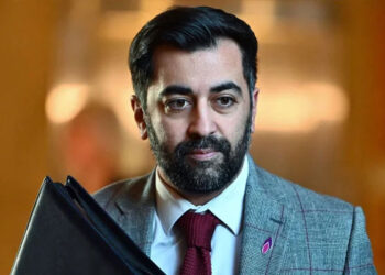 اسکاٹ لینڈ: وزیراعظم حمزہ یوسف کیخلاف اپوزیشن کا تحریک عدم اعتماد لانے کا اعلان