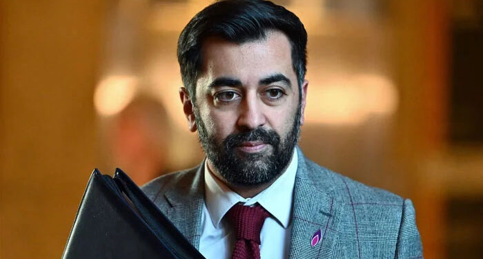 اسکاٹ لینڈ: وزیراعظم حمزہ یوسف کیخلاف اپوزیشن کا تحریک عدم اعتماد لانے کا اعلان