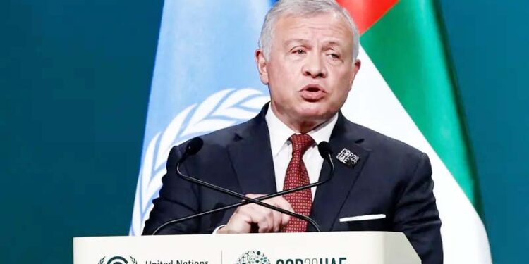 اردن میں نئے انتخابات کا اعلان، شاہ عبداللہ نے شاہی فرمان جاری کر دیا