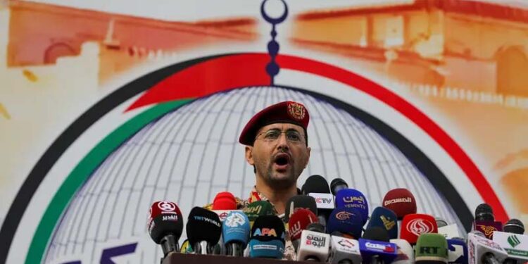 پچھلے 72 گھنٹوں میں امریکہ، برطانیہ اور اسرائیل کے بحری جہازوں کو نشانہ بنایا ہے ‘يمن