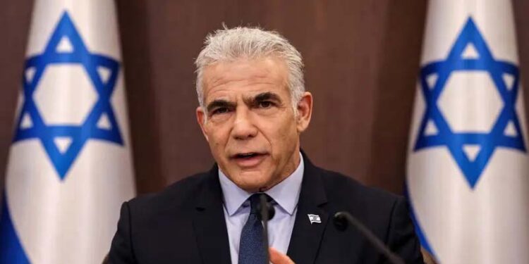 نیتن یاہو فوری طور پر وزارت عظمی کا عہدہ چھوڑ دیں: اپوزیشن لیڈر