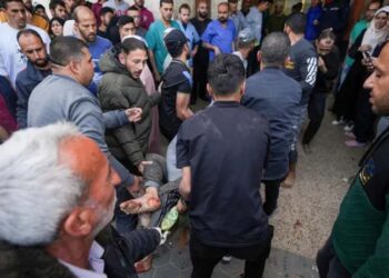 امدادی کارکنوں نے اپنی سرگرمیوں کی پیشگی اطلاع فراہم کی تھی: اسرائیل کا اعتراف