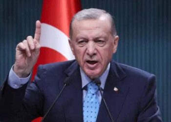 مشرقِ وسطیٰ میں تباہی کا ذمہ دار اسرائیل ہے : اردوگان