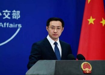 یوکرین کے بحران سے نکلنے کا واحد راستہ مذاکرات ہیں: چین