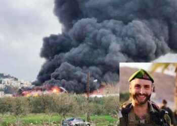 حزب اللہ کے ڈرون حملے میں زخمی اسرائیلی فوج کا میجر دوران علاج ہلاک