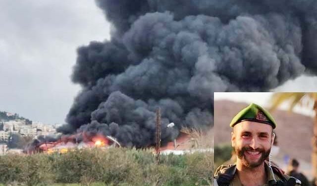 حزب اللہ کے ڈرون حملے میں زخمی اسرائیلی فوج کا میجر دوران علاج ہلاک