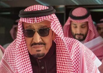 سعودی عرب: شاہ سلمان بن عبدالعزیزمعمول کے طبی معائنے کیلئے ہسپتال داخل ، سرکاری بیان