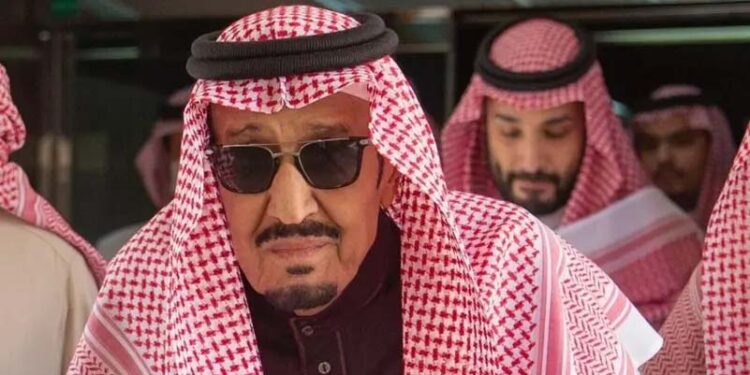 سعودی عرب: شاہ سلمان بن عبدالعزیزمعمول کے طبی معائنے کیلئے ہسپتال داخل ، سرکاری بیان