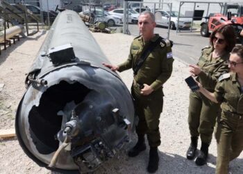 اسرائیل پر حملہ: امریکہ کا ایران کے خلاف نئی تعزیرات کا انتباہ