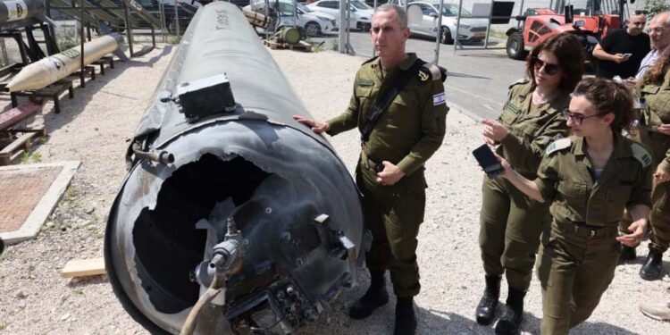 اسرائیل پر حملہ: امریکہ کا ایران کے خلاف نئی تعزیرات کا انتباہ