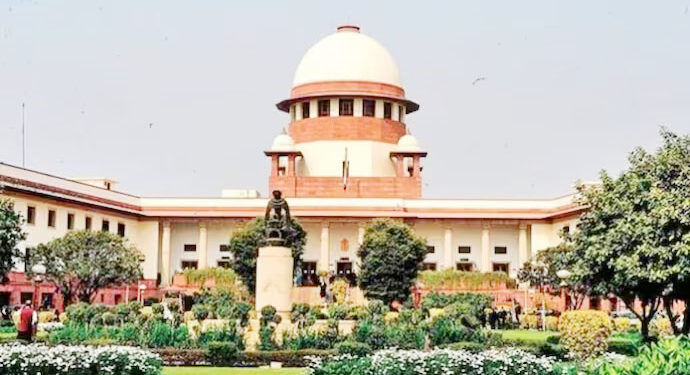 بیلٹ پیپر کی واپسی ممکن نہیں:سپریم کورٹ