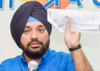 دہلی کانگریس صدر لولی کااستعفیٰ