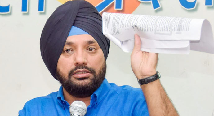 دہلی کانگریس صدر لولی کااستعفیٰ