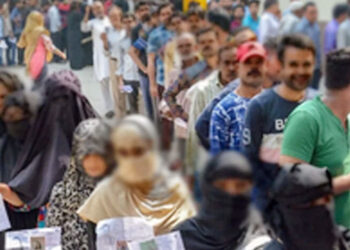 لوک سبھا انتخابات میں سیاسی پارٹیوں کی جانب سے مسلمانوں کی کم نمائندگی پرمسلم ووٹرز کونسل آف انڈیا کا اظہار تشویش