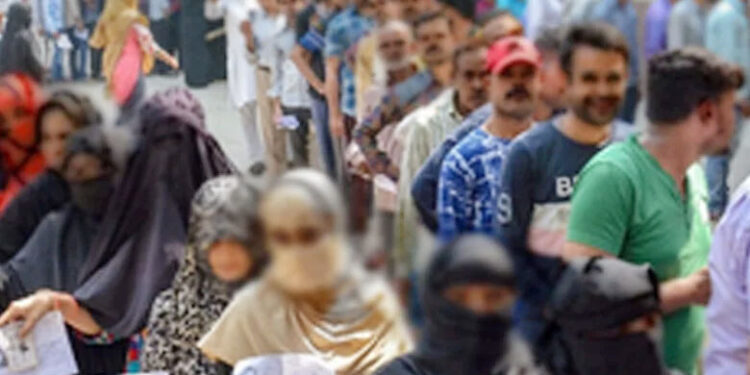 لوک سبھا انتخابات میں سیاسی پارٹیوں کی جانب سے مسلمانوں کی کم نمائندگی پرمسلم ووٹرز کونسل آف انڈیا کا اظہار تشویش