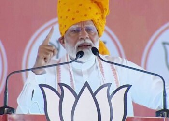 مودی نے سی اے اے کی مخالفت کرنے پر کانگریس، ٹی ایم سی کی سخت تنقید کی