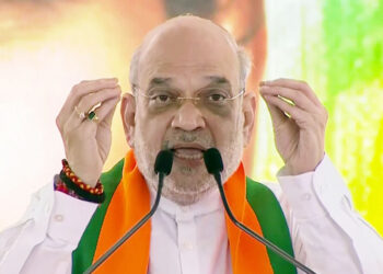 کانگریس مسلم پرسنل لا لانا چاہتی ہے ، بی جے پی کے آنے کے بعد ملک میں یو سی سی نافذ کیا جائے گا: شاہ