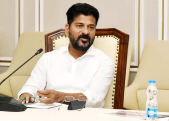 دہلی پولیس کا تلنگانہ کے وزیر اعلیٰ ریونت ریڈی کو سمن