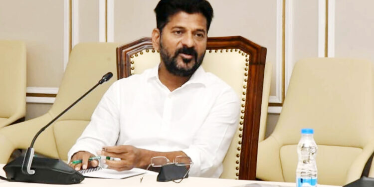 دہلی پولیس کا تلنگانہ کے وزیر اعلیٰ ریونت ریڈی کو سمن