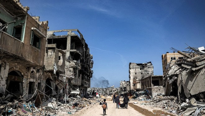 غزہ میں جنگ بندی کے لیے مصر کا ایک وفد اسرائیل بھیجنے کا فیصلہ