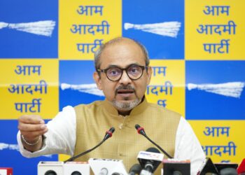 بی جے پی کی ای ڈی کا مقصد کجریوال سے پوچھ گچھ کرنا نہیں تھا