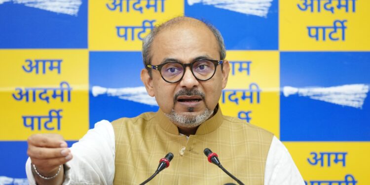 بی جے پی کی ای ڈی کا مقصد کجریوال سے پوچھ گچھ کرنا نہیں تھا