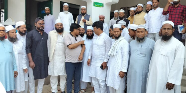 نتیش کمار نے بہارکو خوف اور فرقہ پرستی سے نجات دلائی: ڈاکٹر خالد انور