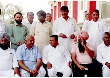 ہریانہ کی سرپنچ ایسوسی ایشن کا انڈیا اتحاد کی حمایت کا اعلان، ’بی جے پی امیدواروں کا داخلہ ممنوع!‘