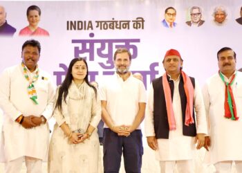 وزیر اعظم بدعنوانی کے چمپین ہیں:راہل