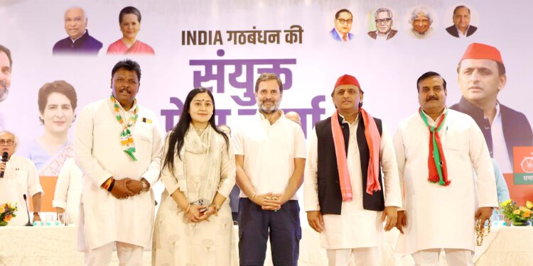 وزیر اعظم بدعنوانی کے چمپین ہیں:راہل