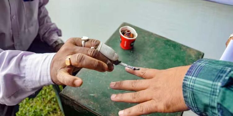 منی پور میں پہلے مرحلے کی ووٹنگ کی تیاریاں مکمل