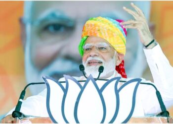 مودی کا پسماندہ طبقات سے ریزرویشن برقراررکھنےکا وعدہ