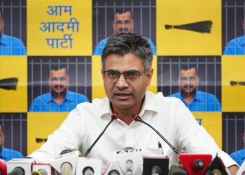 حکومت جیل سے چل رہی ہے، وزیر اعلی اگلے ہفتے سے وزراء کے ساتھ جائزہ میٹنگ کریں گے:ڈاکٹر سندیپ پاٹھک